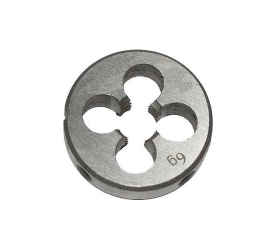 Плашка ОПМ 51051001 M2,5x0,35 круглая правая 6g 9XC УТ000102208 1