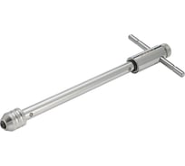 Вороток для метчиков с трещоткой M3-M10(2.7-5.0мм) 250мм (с уровнем) H-Tools 00614120