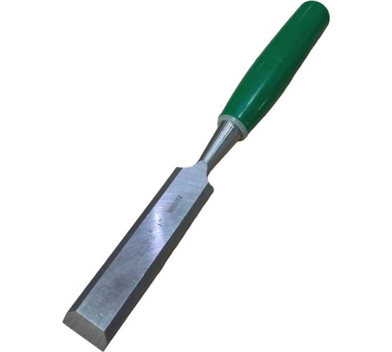 Стамеска 25мм с обрез. ручкой W0075E (плоск)/ Tools WYNNS 00000027975 1