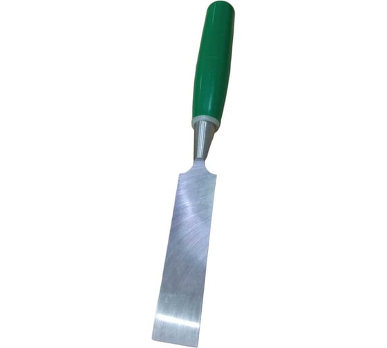 Стамеска 25мм с обрез. ручкой W0075E (плоск)/ Tools WYNNS 00000027975