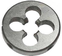 Плашка ОПМ 51051001 M1,6x0,35 круглая правая 6h 9XC "CNIC" 1 шт УТ000102211