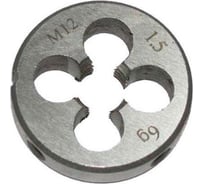 Плашка ОПМ M4x0.7, круглая, правая, 1 шт 51051001 УТ000022270