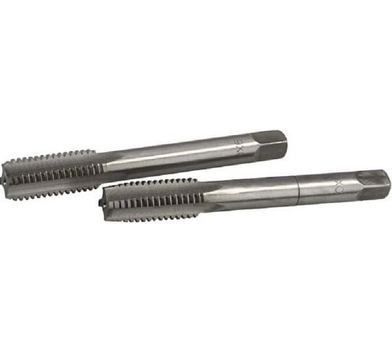 Метчик ОПМ 51033003 М20x2,5 м/р комплектный для с/о (2 шт) 1 компл УТ000081585 1