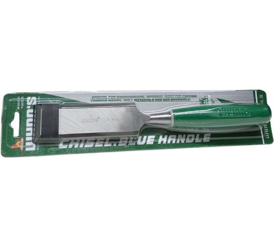 Стамеска WYNNS 38мм с обрез. ручкой W0075F (плоск) 00000027976