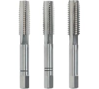 Набор метчиков VOLKEL 3 шт, UNC 5/16 -18, HSS-G 23316 V23316