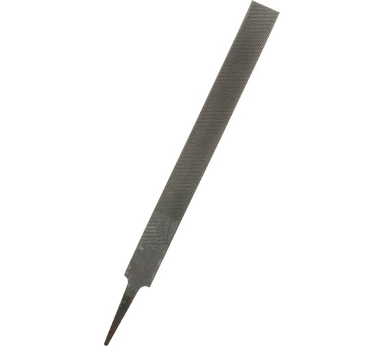 Напильник ТРЭЛ плоский 200, № 1 fl22001