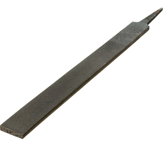Напильник ТРЭЛ плоский 200, № 1 fl22001