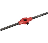 Вороток для плашки H-Tools 16x5мм М1-М2.6 160мм Silver 08801010