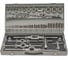 Набор метчиков и плашек H-Tools M3-M20 HSS-G 56пр 08331040 2