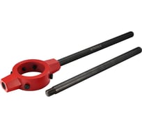 Вороток для плашки H-Tools 65x25мм М27-М36 620мм Silver 08801120