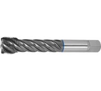 Метчик машинный SOVIS М16x2,0 HSSE 6H DIN 376-C TiAlN INOX с винт. канав. / 221261-0160/ 25438