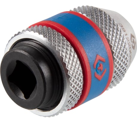 Держатель метчика KING TONY М3-М8, 1/4" 39122008M