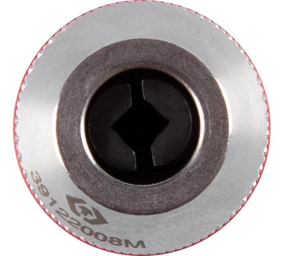 Держатель метчика KING TONY М3-М8, 1/4" 39122008M
