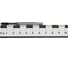 Машинный метчик SOVIS М4x0, 5 HSSE 6H DIN 371-B TiAlN INOX / 211111-0041/ 27260 4