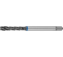Машинный метчик SOVIS М6x0, 75 HSSE 6H DIN 371-C TiAlN INOX с винт. канав. / 221211-0062/ 27291