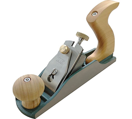 Рубанок Kunz Plus N3, 240мм/44мм М00018692 1