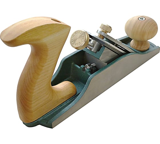 Рубанок Kunz Plus N3, 240мм/44мм М00018692