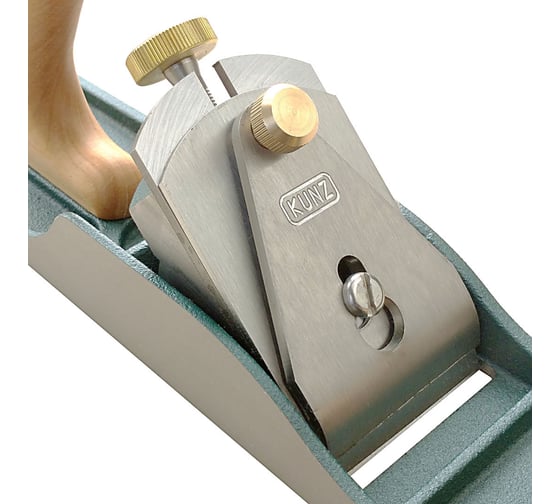 Рубанок Kunz Plus N3, 240мм/44мм М00018692