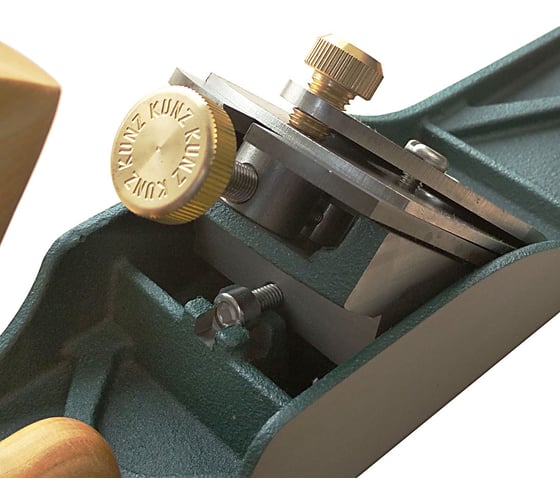 Рубанок Kunz Plus N3, 240мм/44мм М00018692