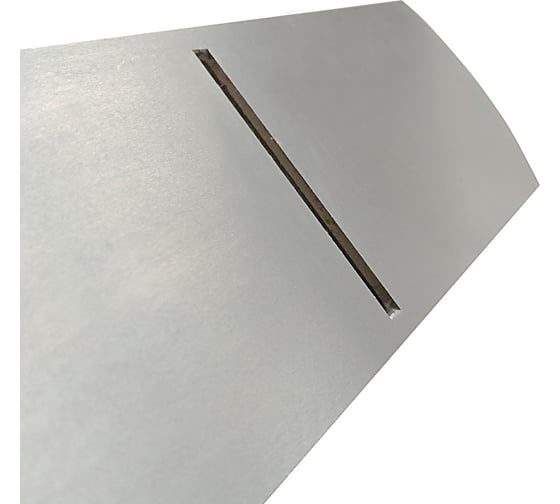 Рубанок Kunz Plus N3, 240мм/44мм М00018692