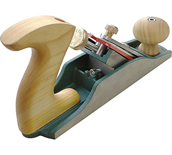 Рубанок Kunz Plus N3, HSS, 240мм/44мм М00018693