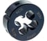 Плашка для труднообрабатываемых сталей FANAR М 12 х 1,0 6g HSSE INOX DIN 22568/N2-188001-0123/ 037883 1