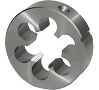 Плашка FANAR круглая, левая, М 12 х 1,25 LH 6g HSS DIN 22568/N1-111001-0124/ 037728