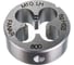 Плашка FANAR круглая, левая, М 10 х 1,5 6g LH HSS DIN 22568/N1-111001-0100/ 037709 2