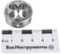 Плашка FANAR круглая, левая, М 10 х 1,5 6g LH HSS DIN 22568/N1-111001-0100/ 037709 3