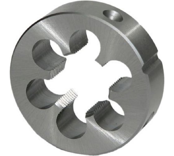 Плашка FANAR круглая, М 4 х 0,5 6g HSS DIN 22568/N1-121001-0041/ 037682 1