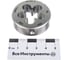 Плашка FANAR круглая, М 16 х 1,5 6g HSS DIN 22568/N1-121001-0165/ 037746 3