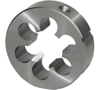 Плашка FANAR круглая, М 6 х 0,5 6g HSS DIN 22568/N1-121001-0061/ 037694