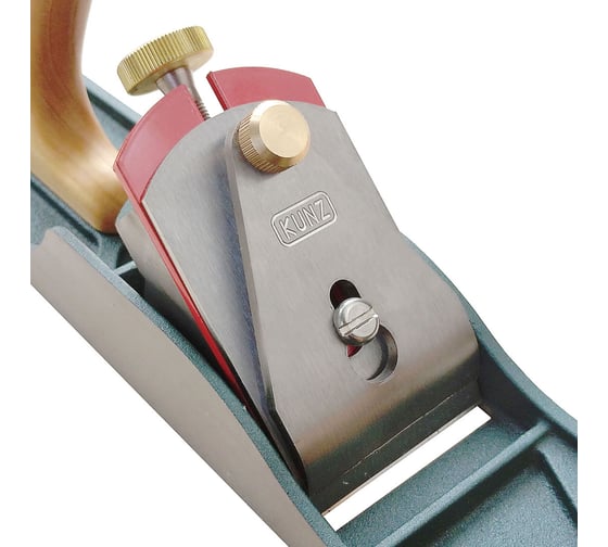 Рубанок Kunz Plus N5, HSS, 350мм/50мм М00018696