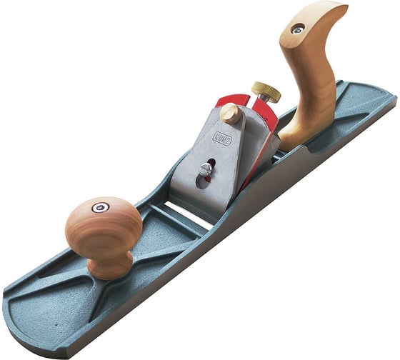 Рубанок Kunz Plus N6, HSS, 455мм/60мм М00018697 1