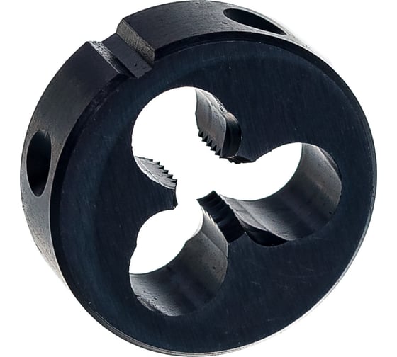 Плашка для труднообрабатываемых сталей FANAR М 5x0,8 6g HSSE INOX DIN22568/N2-188001-0050/