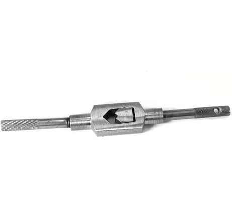 Вороток для метчиков М6-М14 раздвижной (размер стороны квадрата 3,55-9) Beltools ri.232.15