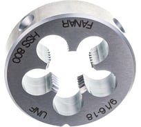 Плашка FANAR UNF 9/16 - 18 HSS DIN 22568/N1-121001-4232/ 037821