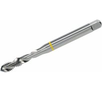 Метчик машинный SOVIS М4x0,7 HSSE 6H DIN 371-C AL с винт. канав. /320211-0040/ 25444