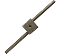 Вороток для метчиков АКАДЕМИЯ М8-27 №3 сталь 45 МД8-27