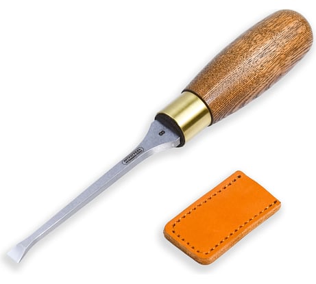 Стамеска Петроградъ серия Мста 8 мм М00023025