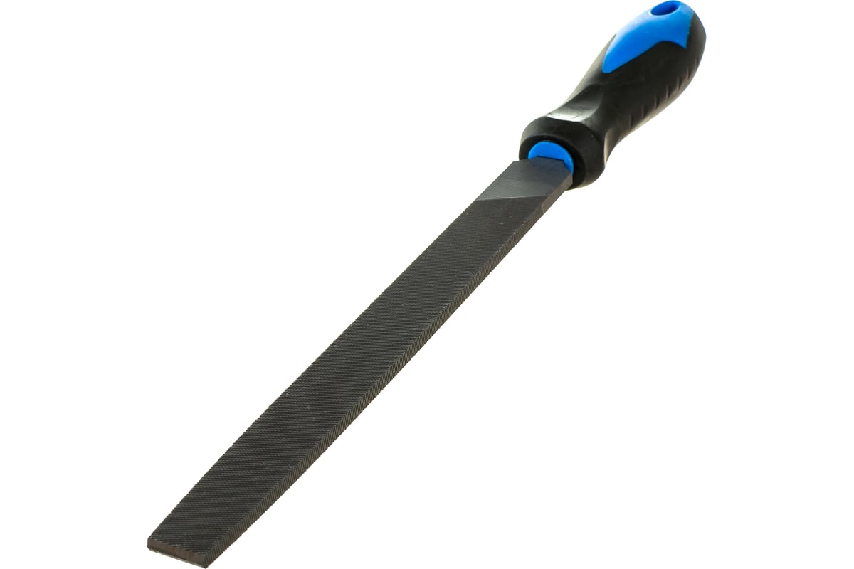 Напильник по металлу HOEGERT TECHNIK плоский, 200 мм HT3B800 - выгодная ...