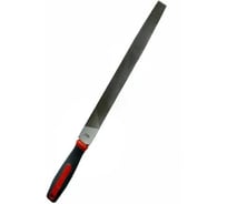 Напильник Jetech 450х50х30 плоский с двухкомпонентной рукояткой FF-300