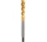 Метчик машинный H-Tools М12 шаг 1.75мм DIN376 HSSEPM-TiN R45 a=7.0 30137THT 1