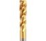 Метчик машинный H-Tools М12 шаг 1.75мм DIN376 HSSEPM-TiN R45 a=7.0 30137THT 2