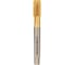 Метчик машинный H-Tools М14 шаг 1.0мм DIN374 HSSE-TiN a=9.0 113X01-D2-0143 1
