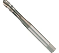 Метчик машинный шахматный H-Tools М 8 шаг 1.25мм DIN371 HSSE+TiALN a=6.2 272080EFHT