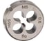 Плашка H-Tools М5 шаг 0.8мм DINEN22568 HSS 6g 20х7мм 240050HT 1