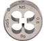 Плашка H-Tools М5 шаг 0.8мм DINEN22568 HSS 6g 20х7мм 240050HT 2