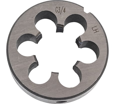 Плашка TORNERI G 3/4, левая Т022117