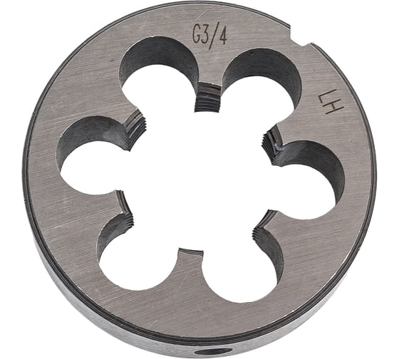 Плашка TORNERI G 3/4, левая Т022117